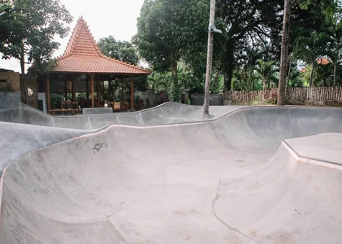 Eat Sleep Skate Guest house Sanur (Bali)