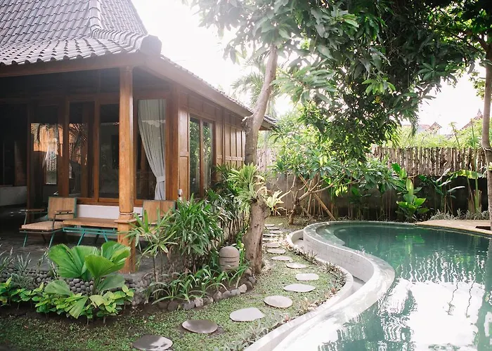 Eat Sleep Skate Guest house Sanur (Bali)