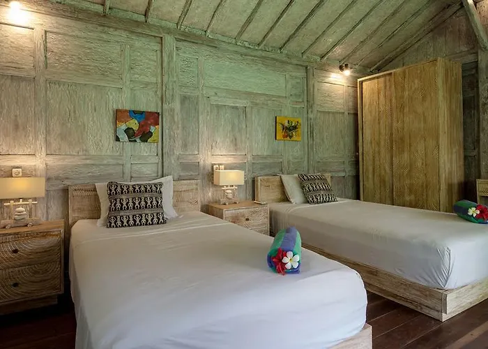 Eat Sleep Skate Guest house Sanur (Bali)